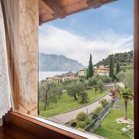 Appartamento Casa Carlotta Malcesine Esterno foto