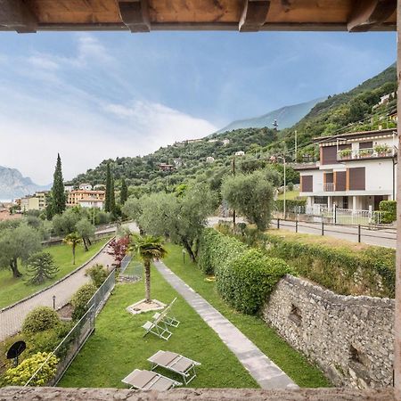 Appartamento Casa Carlotta Malcesine Esterno foto