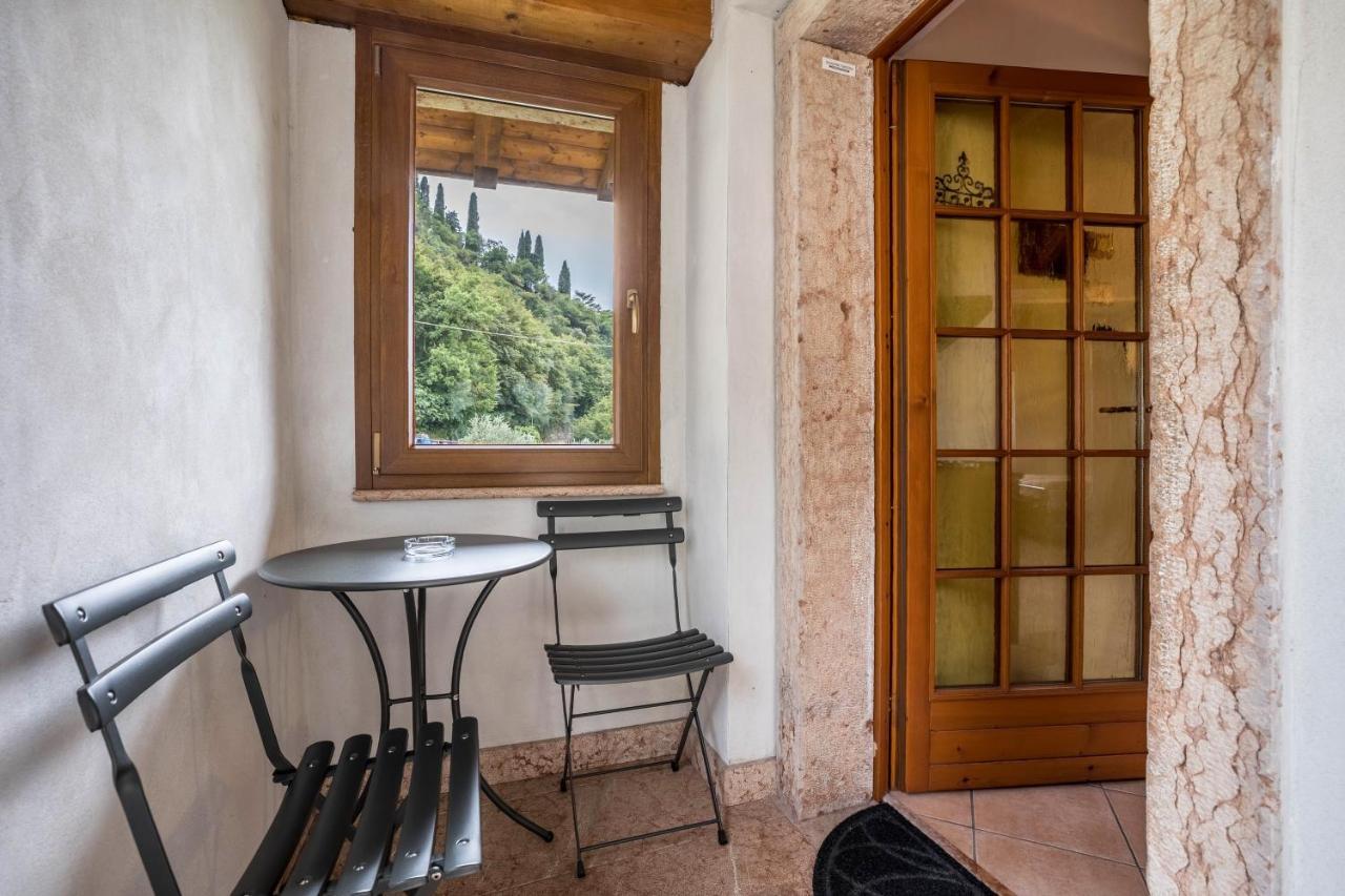 Appartamento Casa Carlotta Malcesine Esterno foto