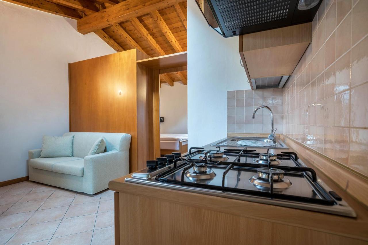 Appartamento Casa Carlotta Malcesine Esterno foto