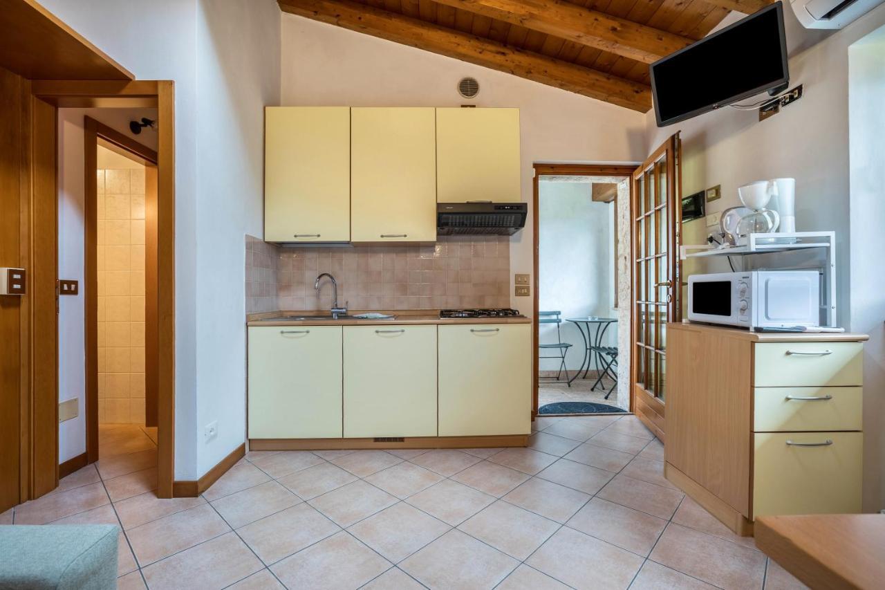 Appartamento Casa Carlotta Malcesine Esterno foto