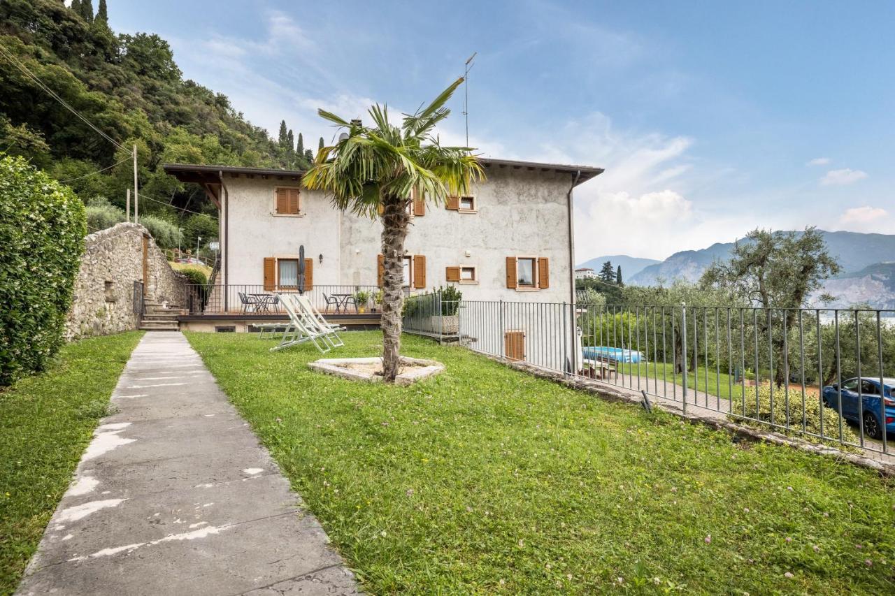 Appartamento Casa Carlotta Malcesine Esterno foto