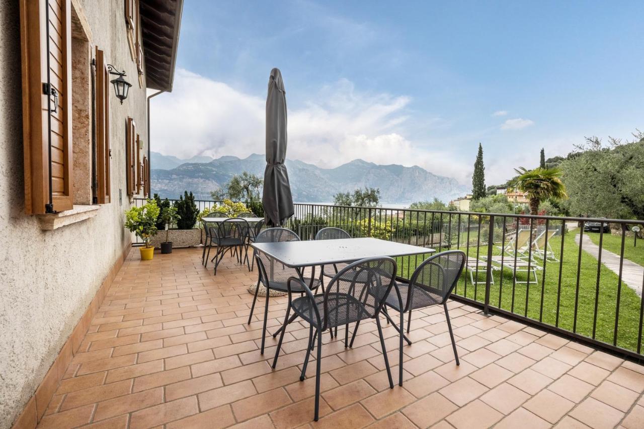 Appartamento Casa Carlotta Malcesine Esterno foto