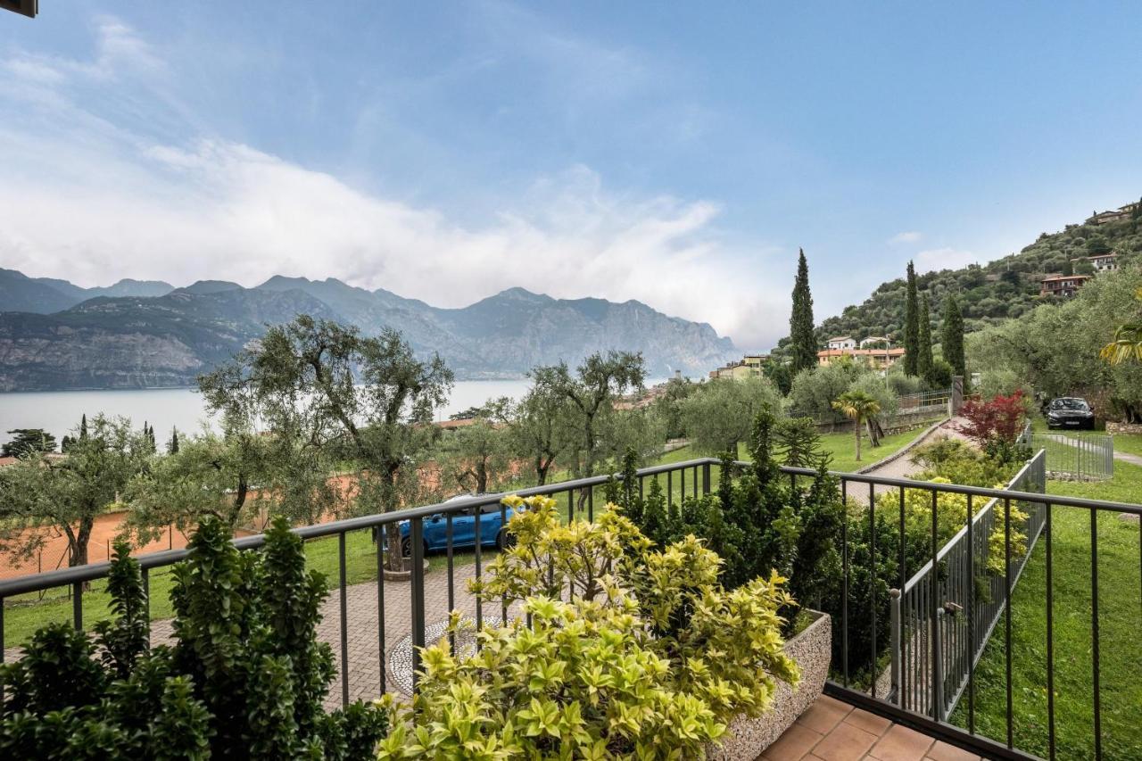 Appartamento Casa Carlotta Malcesine Esterno foto