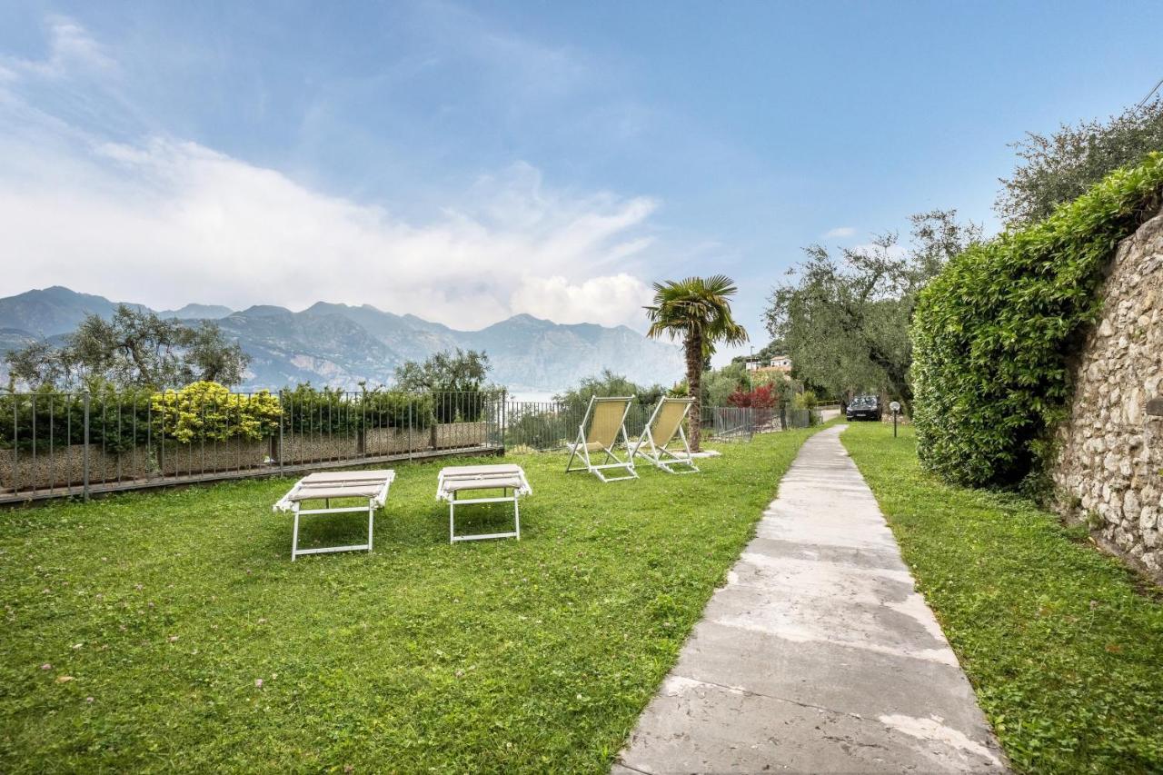 Appartamento Casa Carlotta Malcesine Esterno foto