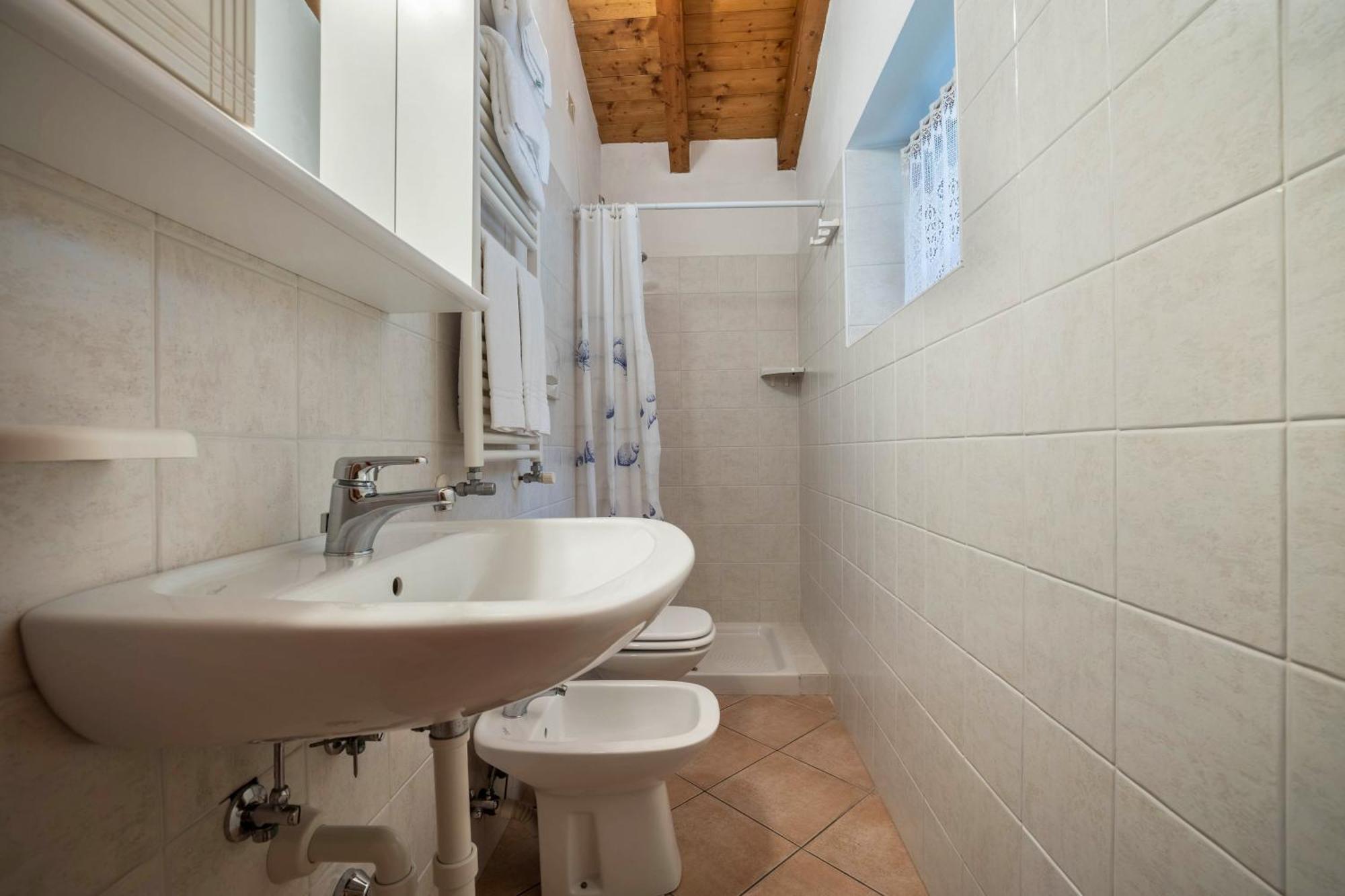 Appartamento Casa Carlotta Malcesine Esterno foto
